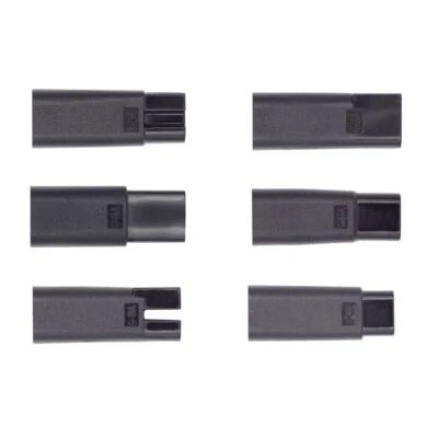 CY Female USB-Cto Power Adapter for Electric Hair Clipper Beard Trimmers Shavers - Image 1 of 4