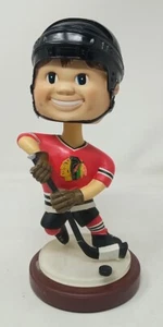 Chicago BlackHawks Action Bobbin Head second In A Limited Series Memory Company - Picture 1 of 6