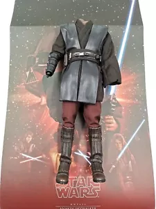 1/6 MMS486 Body HotToys Anakin Skywalker Dark Side Star Wars Revenge of the Sith - Picture 1 of 4