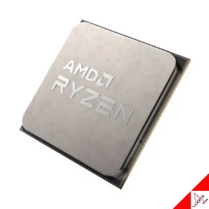 AMD Ryzen 7 5800X Vermeer 8Core 16Thread 3,8~4,7GHz 7nm DDR4 105W CPU Prozessor - Bild 1 von 5