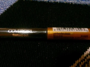 covergirl flamed out shadow pencil #330 gold flame - Picture 1 of 5