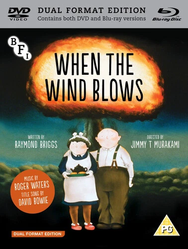 When the Wind Blows DVD (2018) Jimmy T. Murakami cert PG 2 discs ***NEW*** - Image 1 of 1