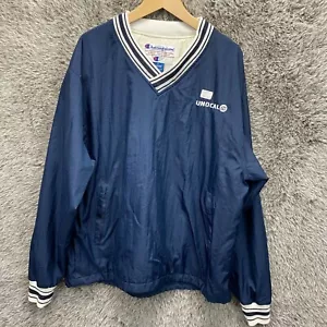 Vintage Unocal 76 Champions Pullover Herren Größe M BITTE LESEN Oil Company - Bild 1 von 9