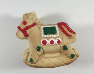 Gorant Candies Yum Yum Tree Holiday Schaukelpferd Kerze Youngstown Oh - Bild 1 von 6