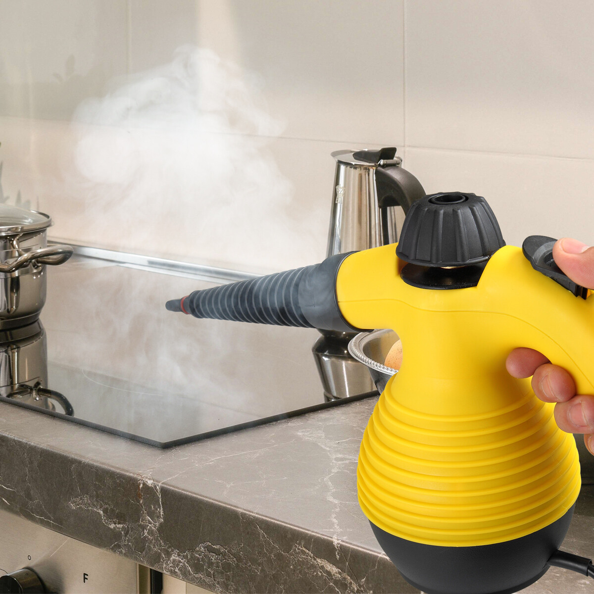 Handheld Multi-Purpose Steam Cleaner 