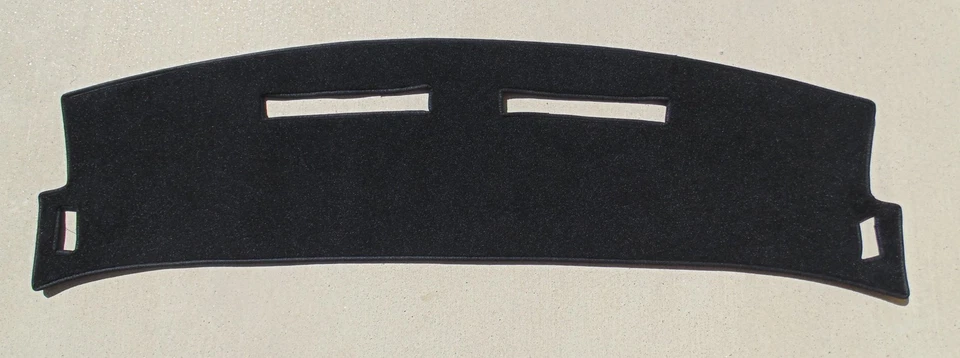 1982-1992 Pontiac Firebird Trans Am dash cover mat dashboard pad black  - Image 1 of 1