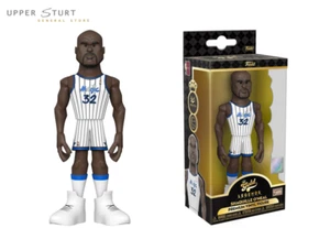 NBA Legends: Magic Shaquille O'Neal 5" Vinyl Gold EXPERT PACKAGING - Picture 1 of 1