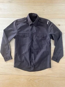 Louis Vuitton Brown Long Sleeve Shirt Size L - Picture 1 of 23