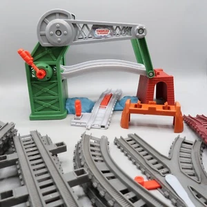 Elevador de puente Thomas piezas añadir en Thomas and Friends Trackmaster pistas de plástico - Imagen 1 de 9