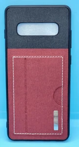 Custodia tascabile Infiland Samsung Galaxy S10 Plus per schede - Foto 1 di 5