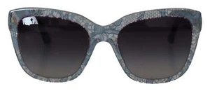 Dolce & Gabbana Elegant Sicilian Lace-Infused Women's Sunglasses - Picture 1 of 8