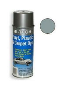 Hi-Tech Industries HT-430 Vinyl, Plastic, & Carpet Dye - Gray Metallic