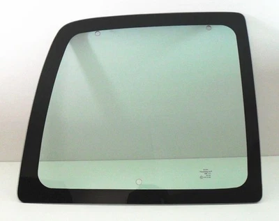Left Driver Back Glass for Chevrolet Express/GMC Savana 1996-2002 - Movable - Изображение 1 из 4