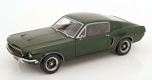 Ford Mustang GT Fastback de 1968 Bullitt au 1/12 de KK-Scale KKDC120221 - Picture 1 of 8