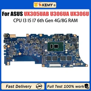 Do płyty głównej ASUS ZenBook U305UA UX305U UX305U UX305UAB UX306UA UX306U UX306U UX306 - Zdjęcie 1 z 6