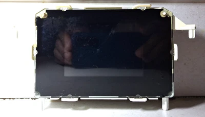 14 17 Ford Fiesta Audio Radio Estéreo Información Pantalla D2BT-18B955-BF Foto 1 de 4