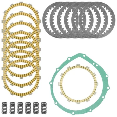 Kit de resortes de junta de placas de fricción de embrague para Honda Custom 900 CB900C 1980-1982 Foto 1 de 4