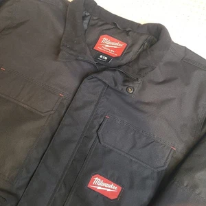Milwaukee Insulated FREEFLEX Mens Jacket Size XL . Style 256 - Picture 1 of 10