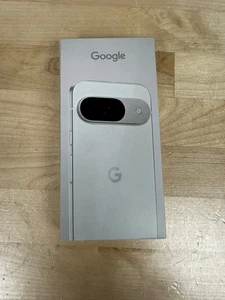 Google Pixel 9 6.3" 128GB 5G - Porcelain (Unlocked) GA05839-US NEW - Picture 1 of 3
