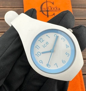 Orologio Uomo ICE WATCH ola kids ref: 014-425 Quartz Cotton White 33mm - Picture 1 of 11