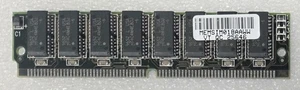 Nuovo modulo di memoria desktop Visionek 16 MB 72 PIN EDO 8503S.0, MEMSIM018AAWW - Foto 1 di 2