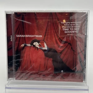 SARAH BRIGHTMAN Eden CD BRAND NEW FACTORY SEALED - Picture 1 of 2