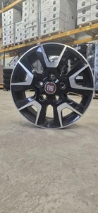 1x Llantas de aluminio originales Fiat 6Jx16 ET68 5x118 Ducato 250 llantas ligeras 1374083080 - Imagen 1 de 1