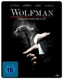 Wolfman - Extended Version/Steelbook [Blu-ray] [Dire... | DVD | Zustand sehr gut - Bild 1 von 2