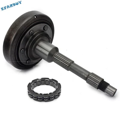 Carcasa de tambor de embrague húmedo unidireccional para CF-Moto CFORCE CF500 HL X5 X6 Rancher 600 Foto 1 de 4