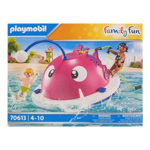 Playmobil 70613 Kletter-Schwimminsel Family Fun ab 4 Jahre - Bild 1 von 4