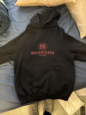 巴黎世家套头衫男式  — 第 1/4 张图片