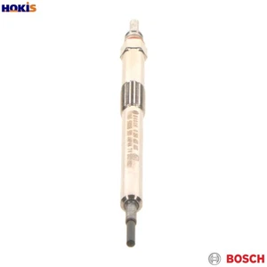4x GLOW PLUG 0 250 623 003 FOR NISSAN NP300/FRONTIER/NAVARA/Platform/Chassis - Picture 1 of 12