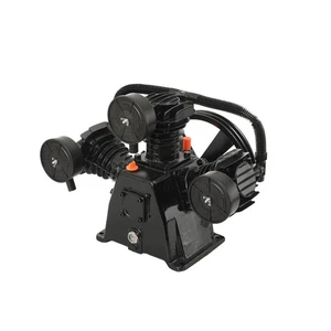 3 Zylinderkopf 5 PS einstufige Inline-Twin Ersatz Luftkompressor Pumpe USA - Bild 1 von 12