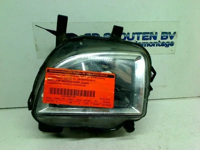 NEBELSCHEINWERFER RECHTS VORNE Volkswagen Golf VI (5K1) 2010 5K0941700C - Изображение 1 из 2