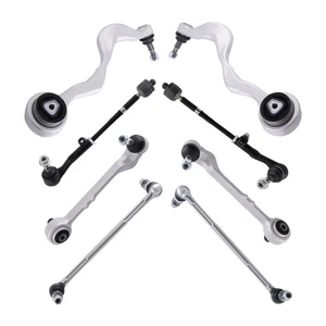 Front Control Arm Ball Joint Sway Bar Link Tie Rods For BMW 335i 330i E90 USED - Picture 1 of 5