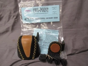 Carcaj Thunderhorn montaje en dos puntos 4 flechas izquierda y derecha recurva y arco largo 6D8 - Imagen 1 de 5