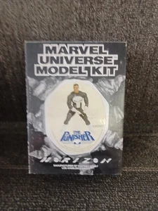 Marvel Universe Model Kit The Punisher Opened And Complete - Picture 1 of 1