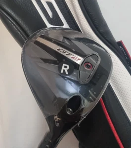 Titleist GT2 3HL Fairway Wood 16.5 Degree Regular Plus Flex 5.5 Denali Red Shaft - Picture 1 of 8