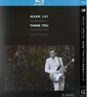 Coffres région gratuite Chinese Star Mark Lui 2013 THANK YOU concert live Blu-Ray