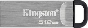 Kingston PEN DRIVE 512GB DATATRAVELER KYSON USB-A 3.2 GEN1 DTKN - Photo 1/1