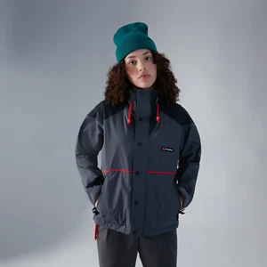Berghaus Women's Mayeurvate Waterproof Jacket Grey/Black - Size Small or Medium - Picture 1 of 7