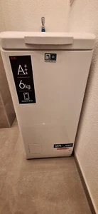 AEG Waschmaschine 45 cm B Für 6 Kg A +++ 1 Jahr alt kaum benutzt VB 300€ - Bild 1 von 3