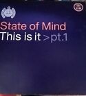State Of Mind This Is It (12" 1998) Nu Birth M&S