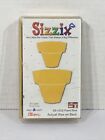 Sizzix Original Medium Plant Pots  #38-0212  CT1-57