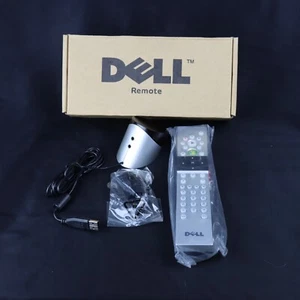 NIB 2010  DELL PC Computer Remote Control OMR268 Complete Set - Picture 1 of 7