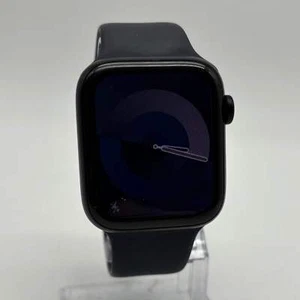 GPS Only Apple Watch SE 2nd Gen 44MM Space Gray Aluminum MXEK3LL/A - Photo 1 sur 5