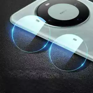 2PCS Huawei Mate 60 Mate60 Pro Plus Camera Lens Tempered Glass Screen Protectors - Picture 1 of 6