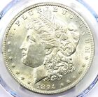 1894-S Morgan Silver Dollar $1 Coin - Certified PCGS AU58 - Rare Date in AU58