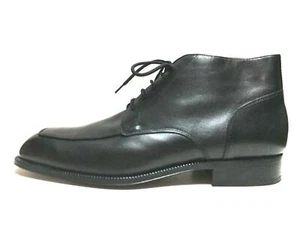 SCARPE CASUAL UOMO VALLEVERDE ORIGINALE 9740 LOUIS PELLE NERO AI NEW - Picture 1 of 5