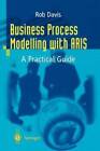 Business Process Modelling With Aris A Practical Guide   Paperback   Acceptable